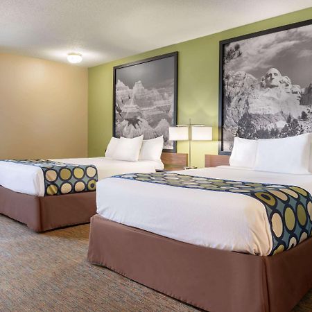 Super 8 By Wyndham Sioux Falls Exteriér fotografie