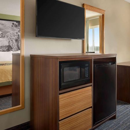 Super 8 By Wyndham Sioux Falls Exteriér fotografie