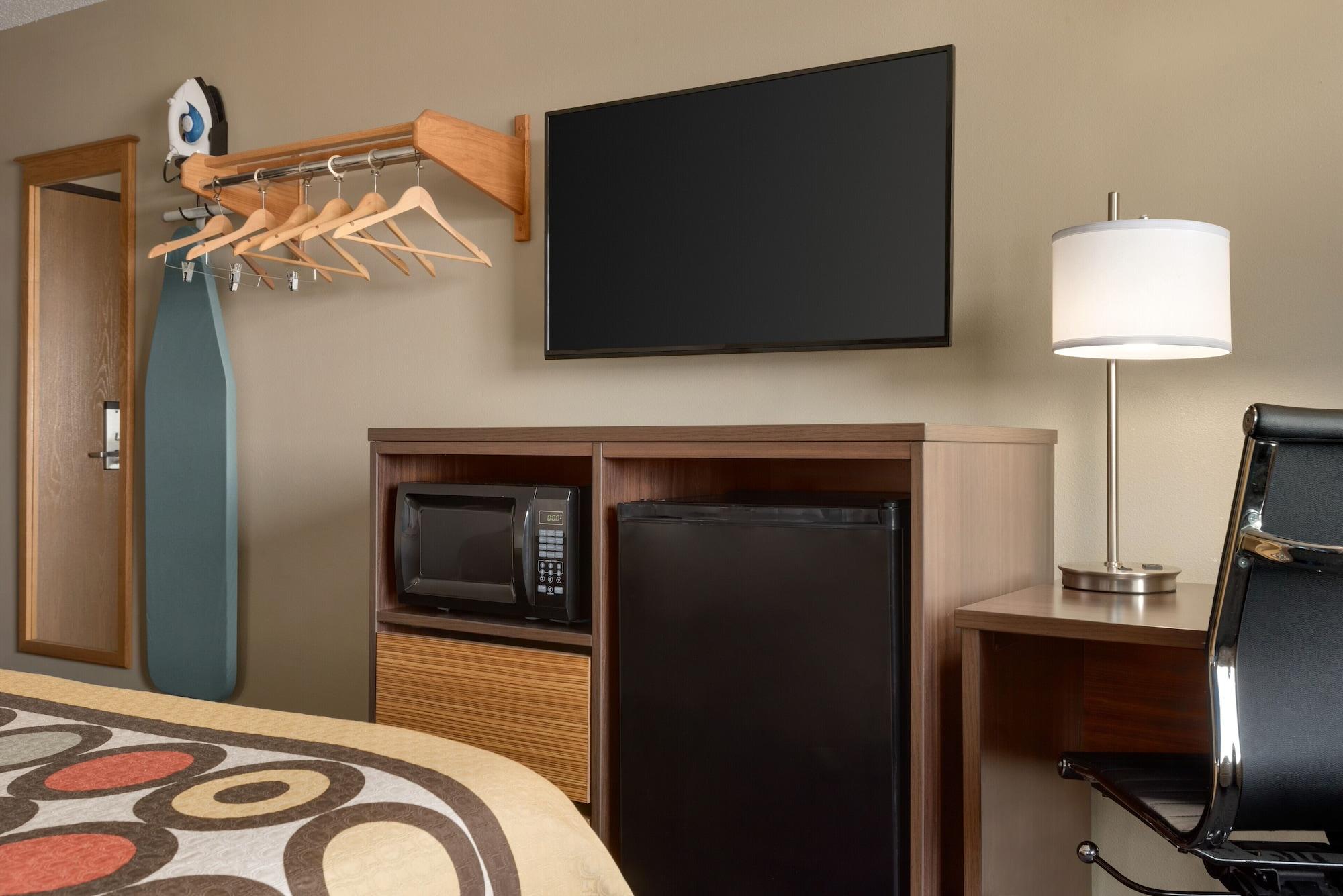 Super 8 By Wyndham Sioux Falls Exteriér fotografie