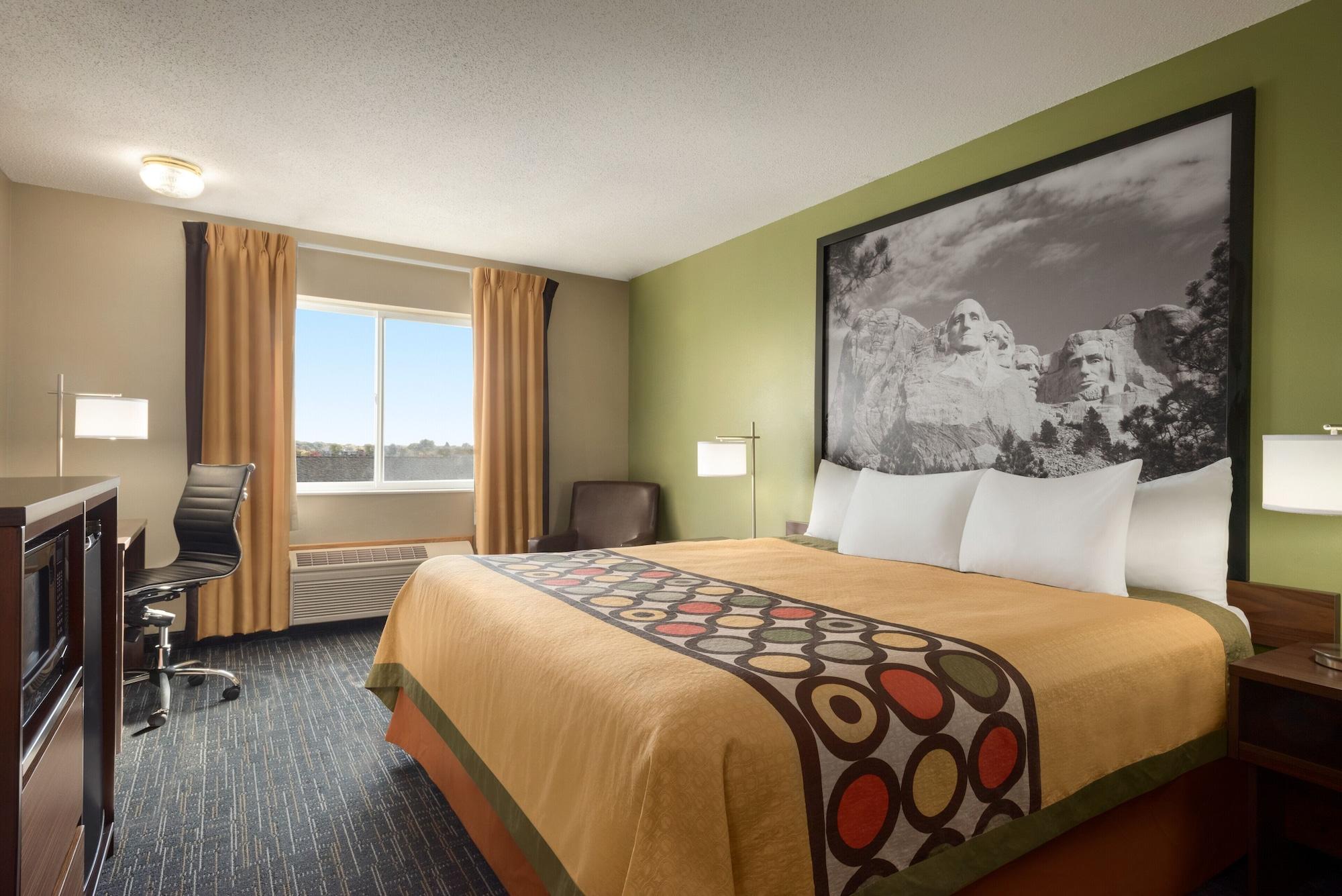 Super 8 By Wyndham Sioux Falls Exteriér fotografie