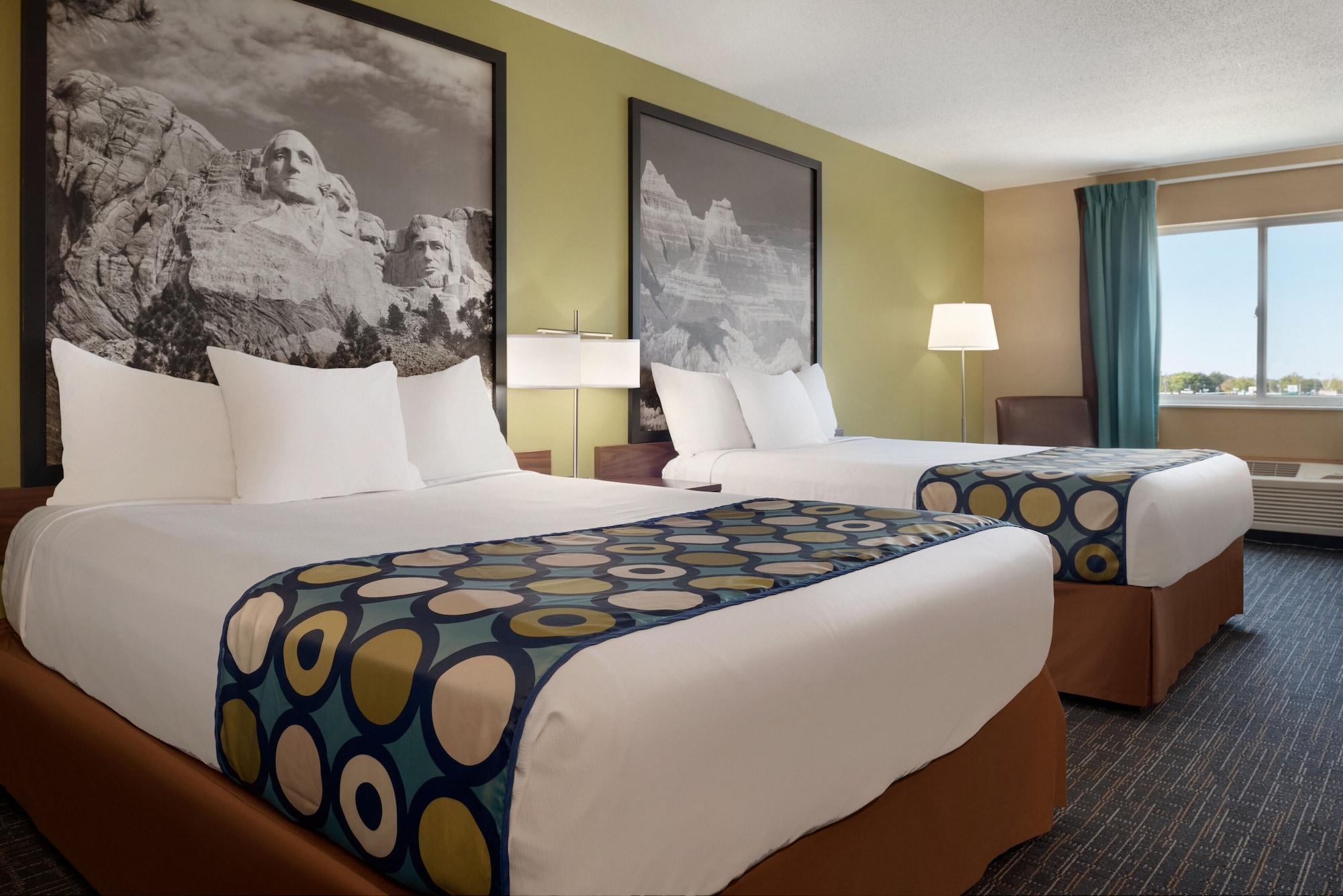 Super 8 By Wyndham Sioux Falls Exteriér fotografie