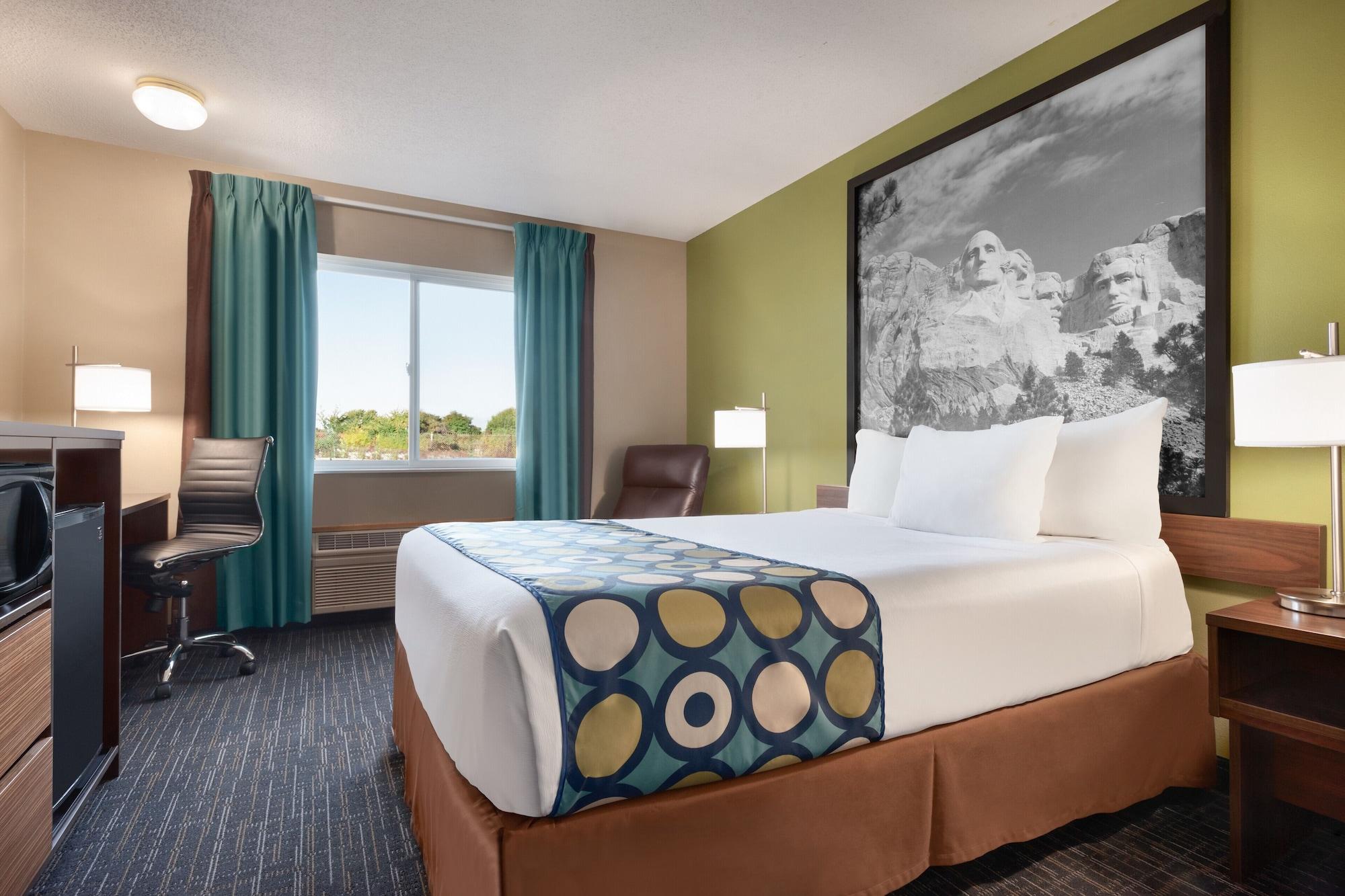 Super 8 By Wyndham Sioux Falls Exteriér fotografie