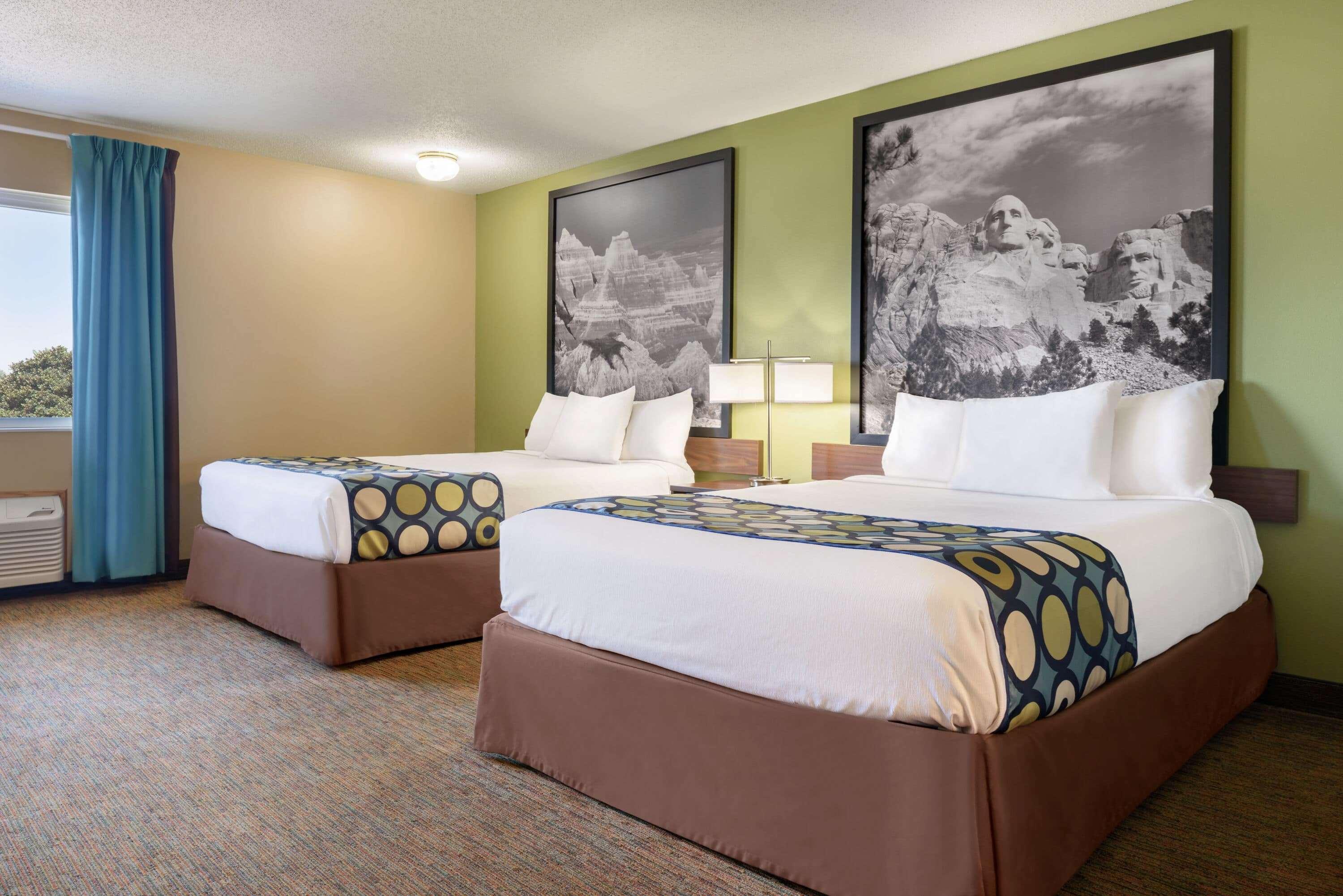 Super 8 By Wyndham Sioux Falls Exteriér fotografie