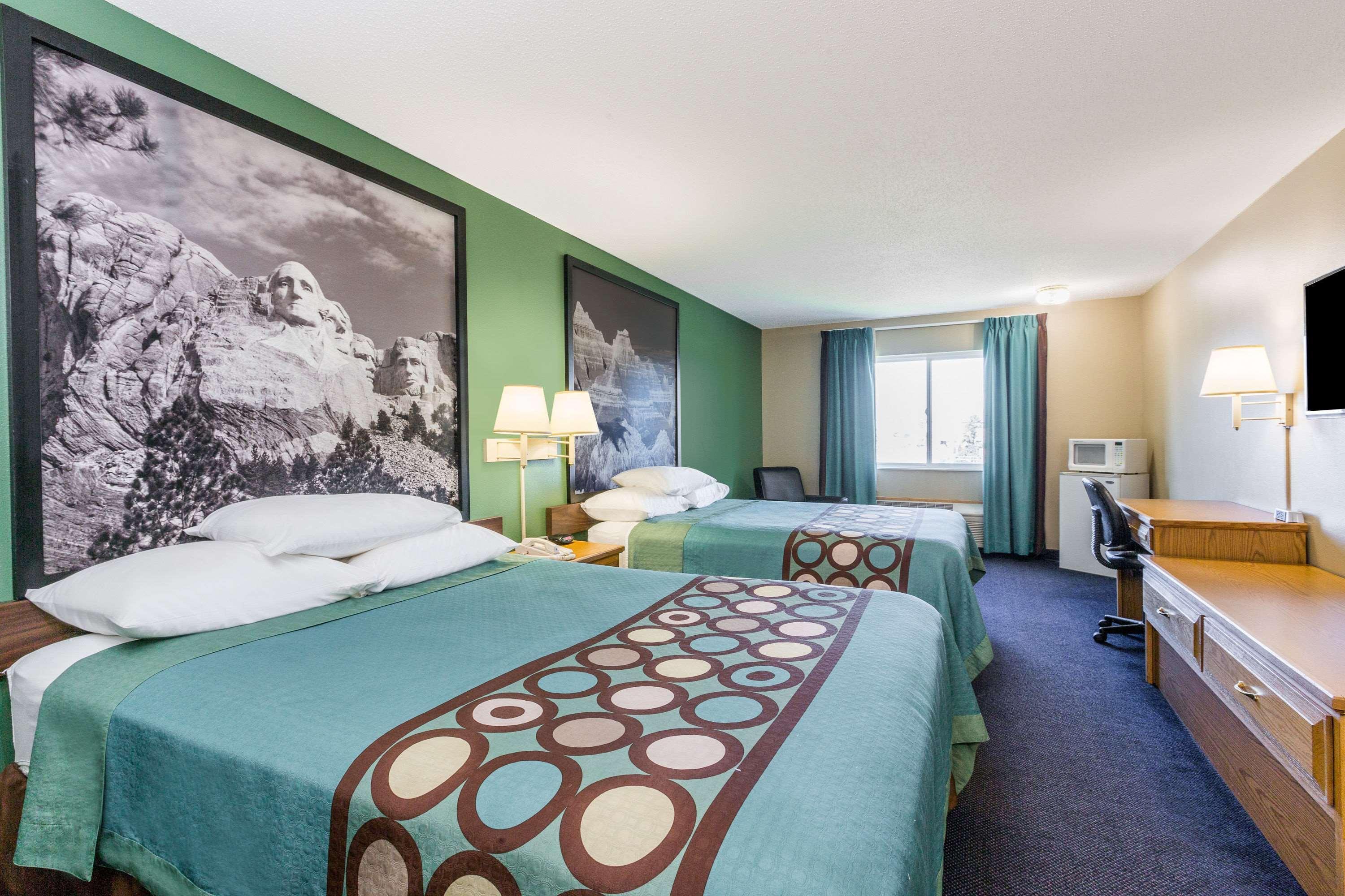 Super 8 By Wyndham Sioux Falls Exteriér fotografie