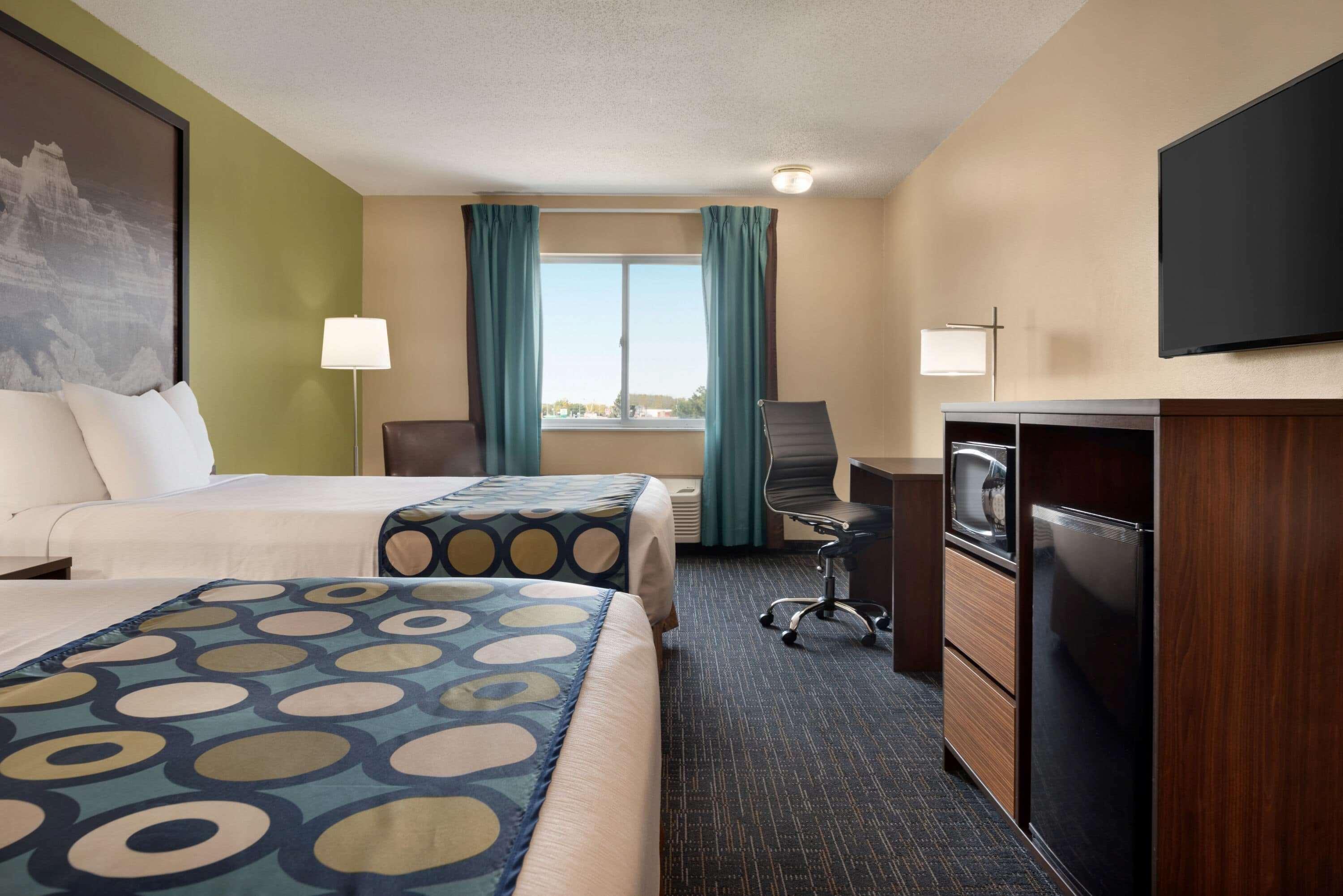 Super 8 By Wyndham Sioux Falls Exteriér fotografie