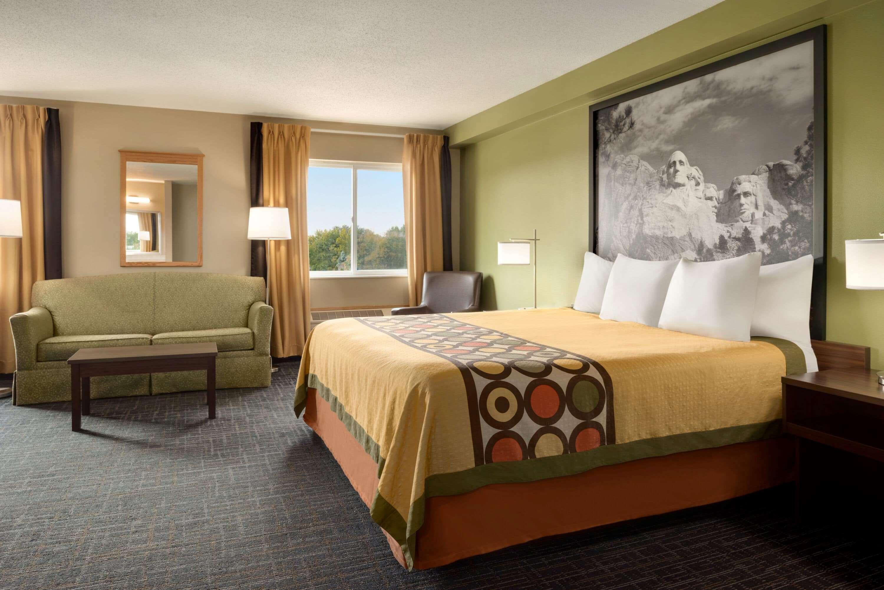 Super 8 By Wyndham Sioux Falls Exteriér fotografie