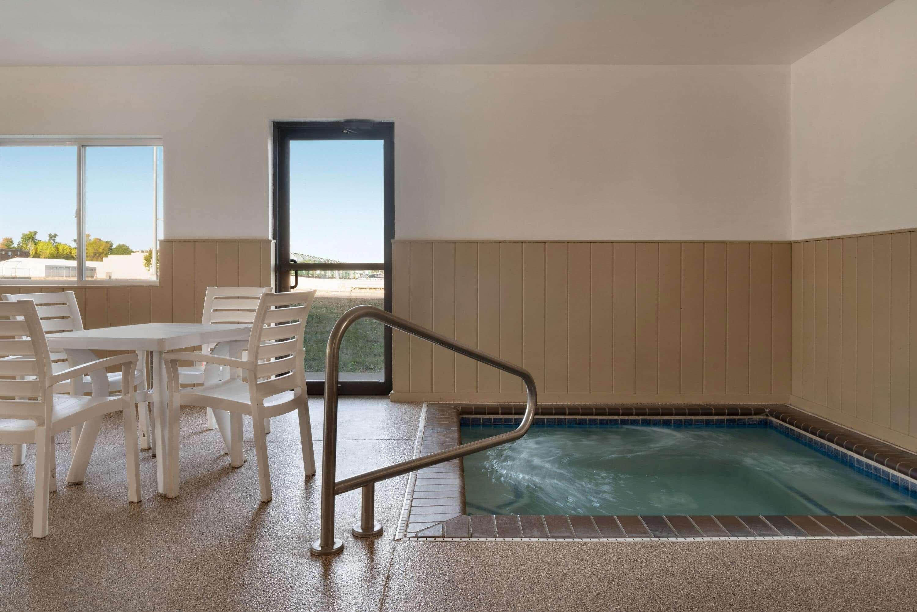 Super 8 By Wyndham Sioux Falls Exteriér fotografie