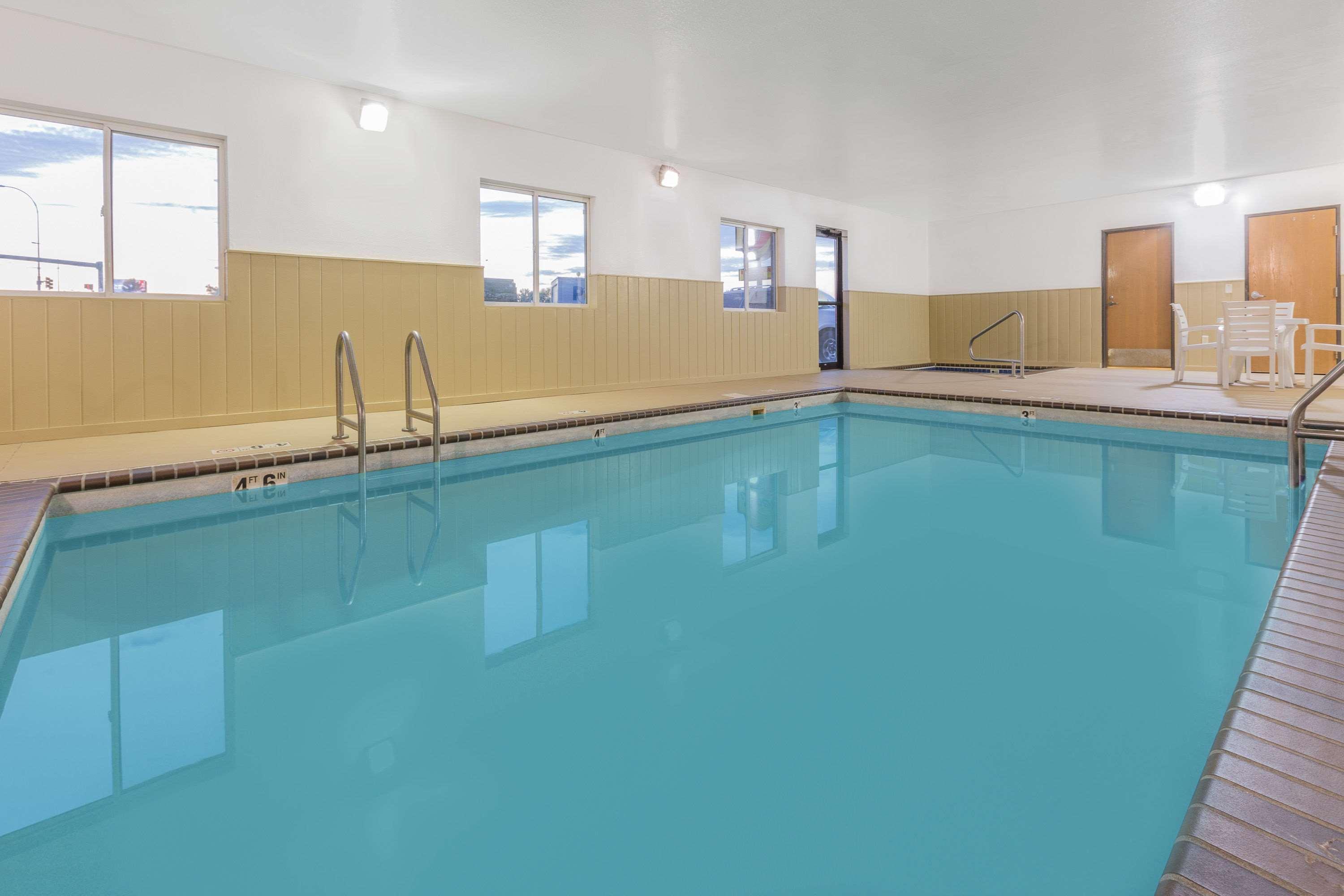 Super 8 By Wyndham Sioux Falls Exteriér fotografie