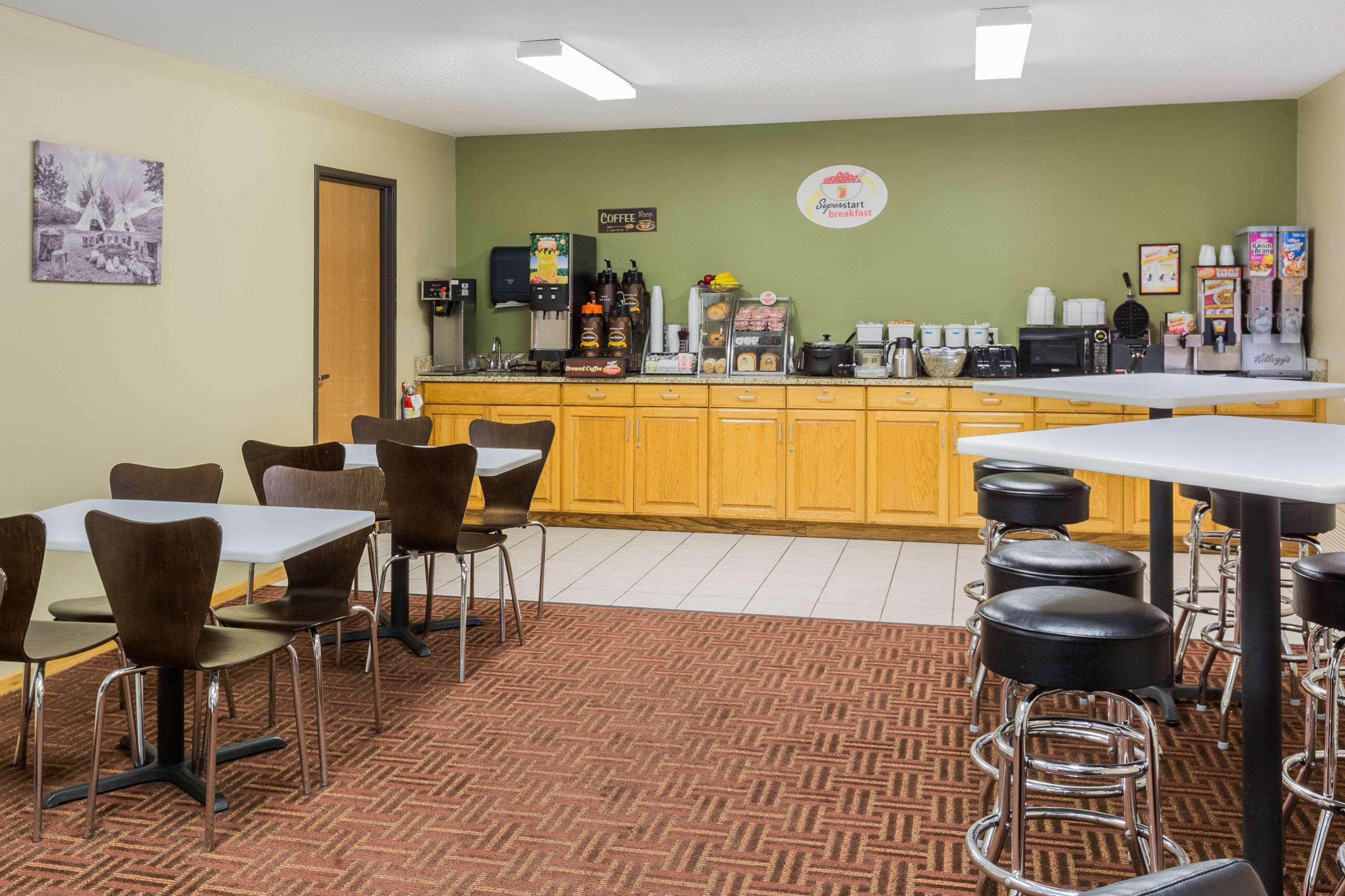 Super 8 By Wyndham Sioux Falls Exteriér fotografie