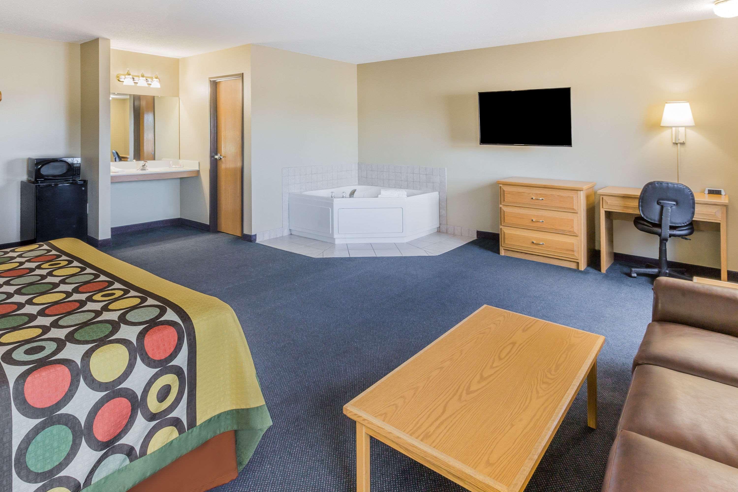 Super 8 By Wyndham Sioux Falls Exteriér fotografie
