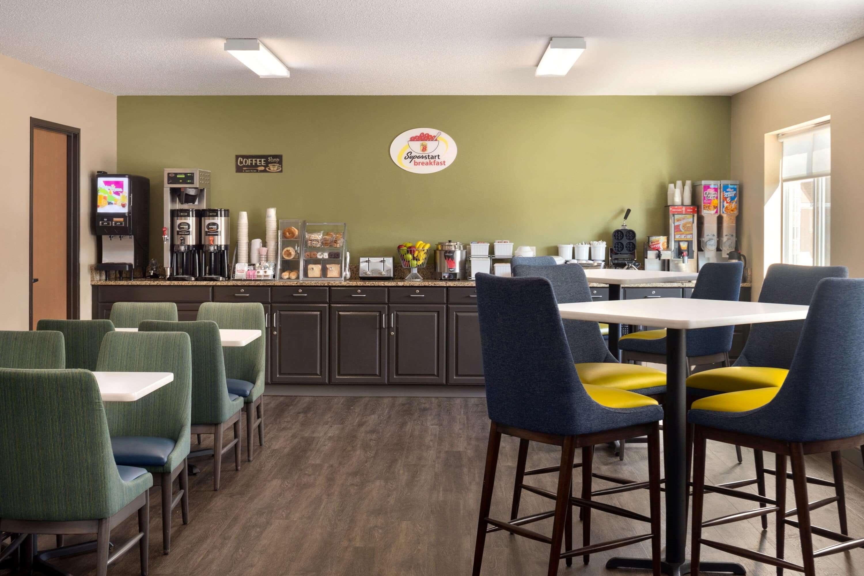 Super 8 By Wyndham Sioux Falls Exteriér fotografie
