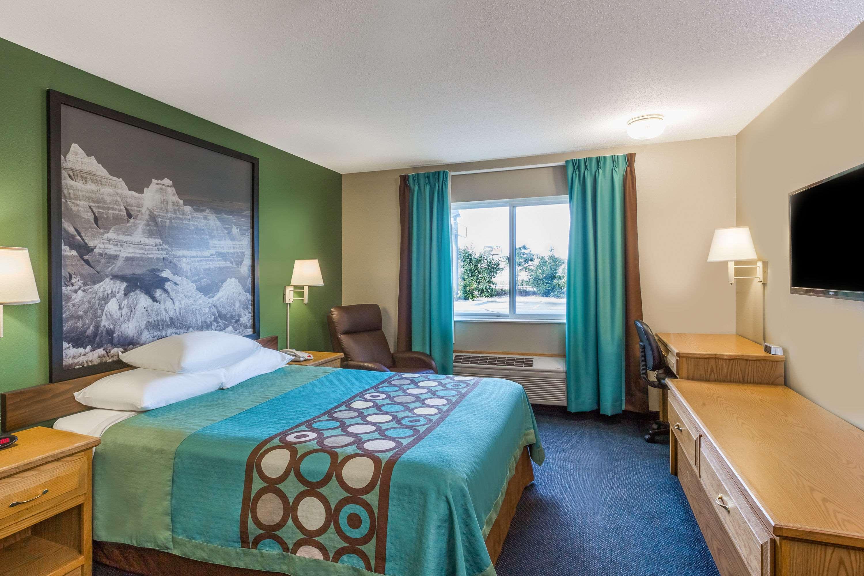 Super 8 By Wyndham Sioux Falls Exteriér fotografie